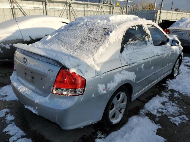 Photo 4 from auction – 2009 KIA SPECTRA EX with VIN KNAFE221995027160