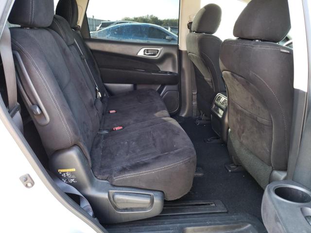 Photo 6 from auction – 2014 NISSAN PATHFINDER with VIN 5N1AR2MN1EC687289