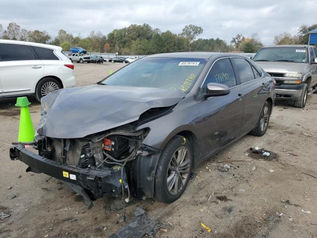 Photo 2 from auction – 2015 TOYOTA CAMRY LE with VIN 4T1BF1FK5FU492527