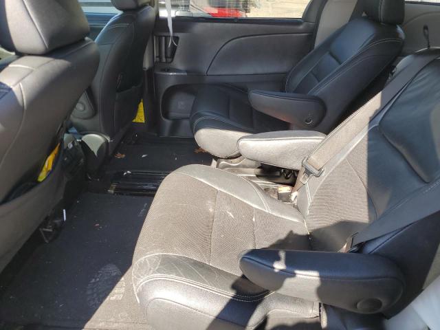 Photo 6 from auction – 2015 TOYOTA SIENNA SPO with VIN 5TDXK3DC6FS568693