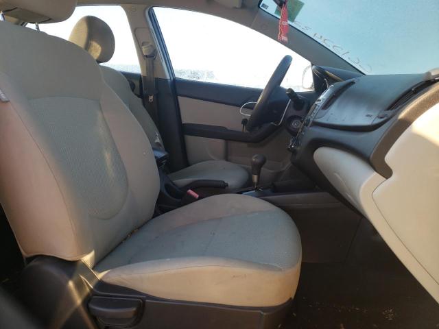Photo 5 from auction – 2010 KIA FORTE EX with VIN KNAFU4A27A5063863