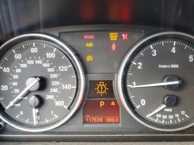 Photo 8 from auction – 2011 BMW 328 I with VIN WBAPH7C54BE679099