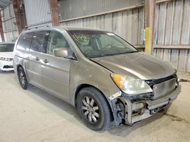 Photo 1 from auction – 2008 HONDA ODYSSEY EX with VIN 5FNRL38448B106519