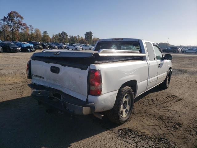 Photo 4 from auction – 2007 CHEVROLET SILVERADO with VIN 1GCEC19V77Z106243