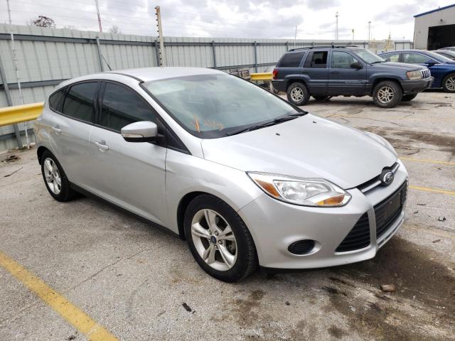 FORD FOCUS SE 2013 with VIN 1FADP3K23DL145332 - Photo from auction