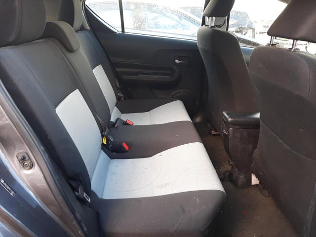 Photo 6 from auction – 2016 TOYOTA PRIUS C with VIN JTDKDTB37G1123711