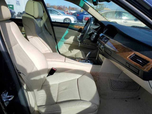Photo 5 from auction – 2010 BMW 535 XI with VIN WBANV9C5XAC139861
