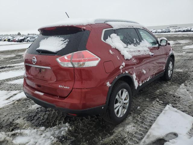 Photo 4 from auction – 2016 NISSAN ROGUE S with VIN KNMAT2MV5GP702250