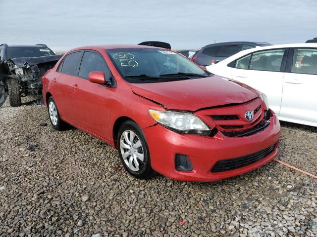 TOYOTA COROLLA BA 2012 with VIN 5YFBU4EE7CP036058 - Photo from auction