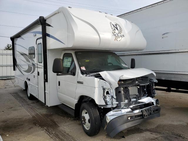 FORD ECONOLINE 2023 with VIN 1FDWE3FN9PDD06774 - Photo from auction