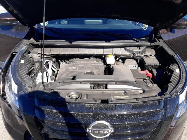 Photo 7 from auction – 2022 NISSAN PATHFINDER with VIN 5N1DR3CA7NC249846