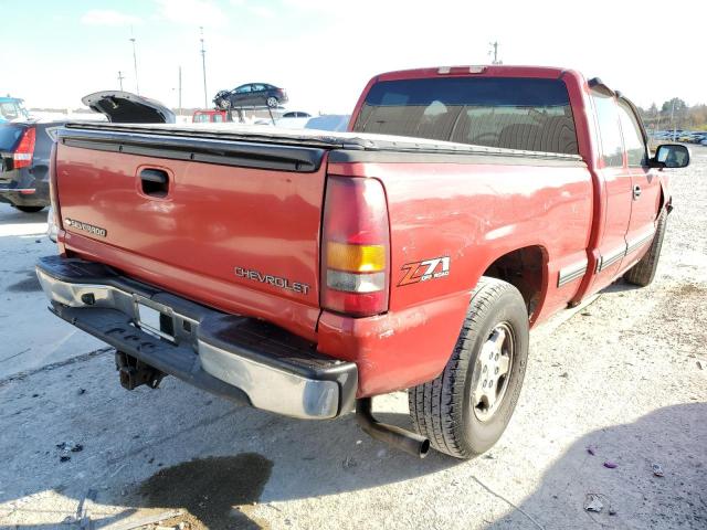 Photo 4 from auction – 2002 CHEVROLET SILVERADO with VIN 2GCEK19T421310002