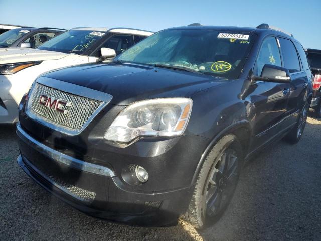 Фото 2 с аукциона – 2011 GMC ACADIA DEN с VIN 1GKKVTED0BJ377582