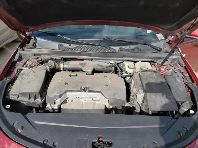 Photo 7 from auction – 2017 CHEVROLET IMPALA LT with VIN 2G1105SAXH9138596