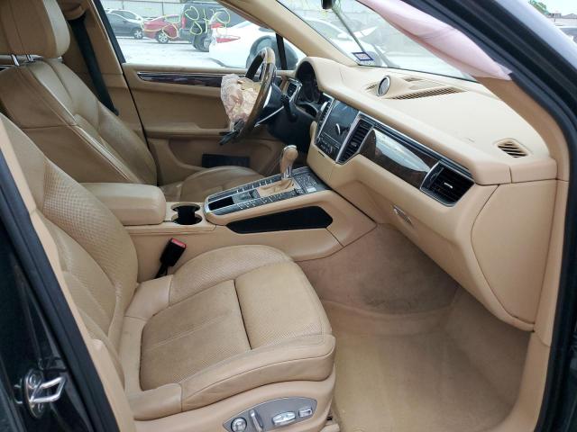 Photo 5 from auction – 2017 PORSCHE MACAN S with VIN WP1AB2A58HLB11716