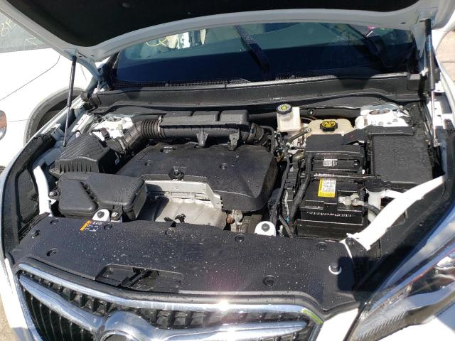 Photo 7 from auction – 2020 BUICK ENVISION E with VIN LRBFXCSA8LD165092