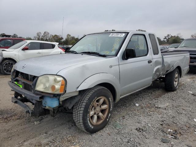Photo 2 from auction – 2002 NISSAN FRONTIER K with VIN 1N6DD26S82C392671
