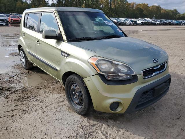 KIA SOUL 2012 مع رقم تعريف المركبة KNDJT2A5XC7360714 - صورة من المزاد