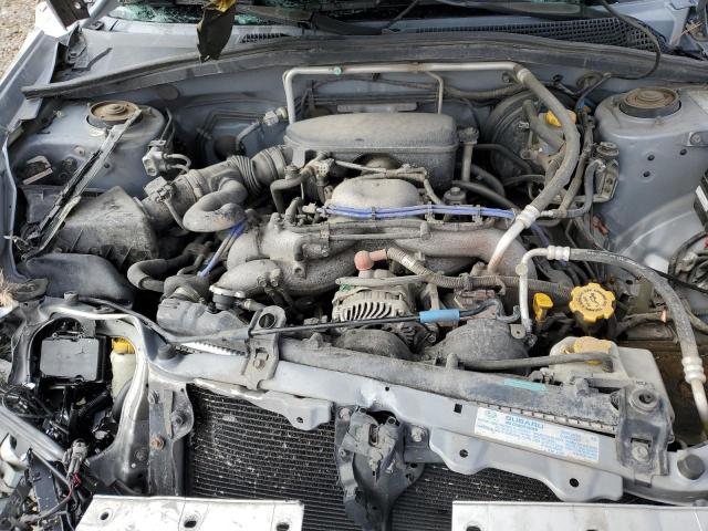 Photo 7 from auction – 2006 SUBARU FORESTER 2 with VIN JF1SG63686H757610