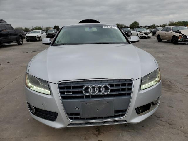 Photo 5 from auction – 2011 AUDI A5 PREMIUM with VIN WAULFAFR0BA022131