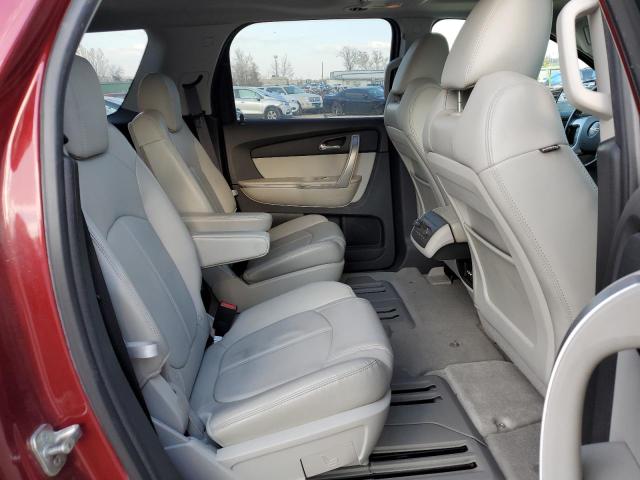 Photo 6 from auction – 2010 GMC ACADIA SLT with VIN 1GKLRMED8AJ120926
