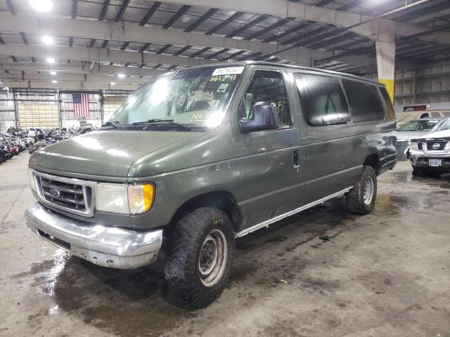 Photo 2 from auction – 2003 FORD ECONOLINE with VIN 1FBSS31L33HA61429