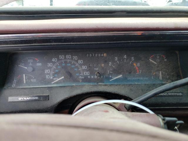 Photo 8 from auction – 1998 BUICK LESABRE LI with VIN 1G4HR52K5WH470244