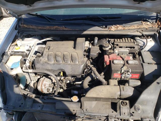 Photo 7 from auction – 2012 NISSAN SENTRA 2.0 with VIN 3N1AB6APXCL674728