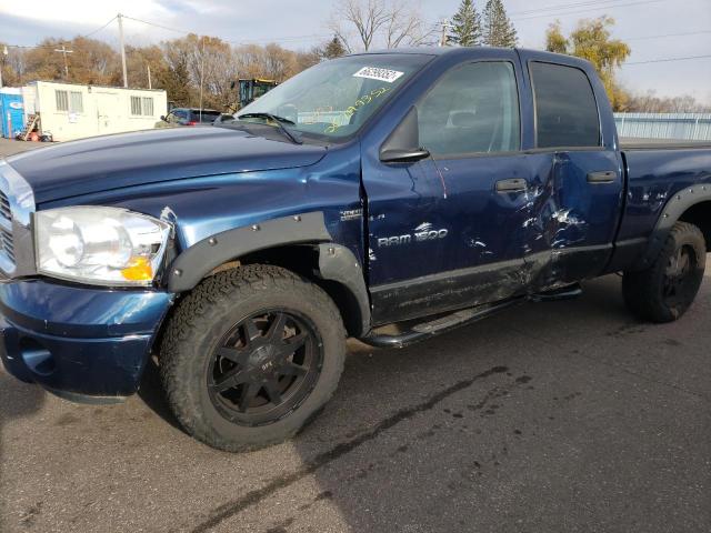 Photo 9 from auction – 2007 DODGE RAM 1500 S with VIN 1D7HU18217S140095