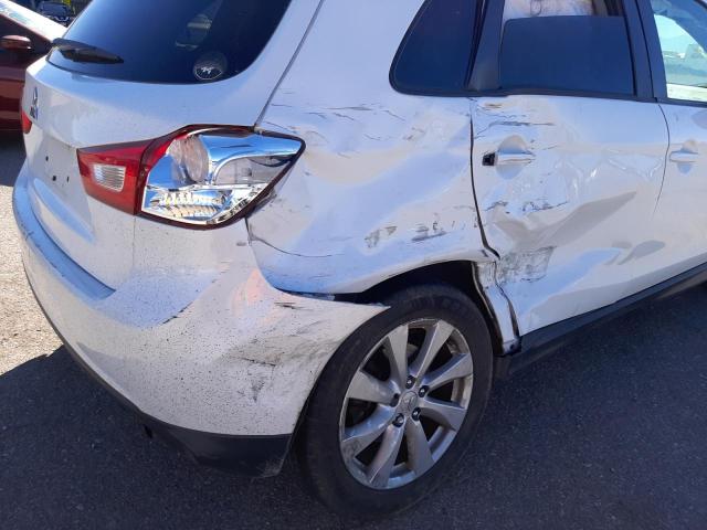 Фото 9 с аукциона – 2015 MITSUBISHI OUTLANDER с VIN 4A4AR3AU3FE002584