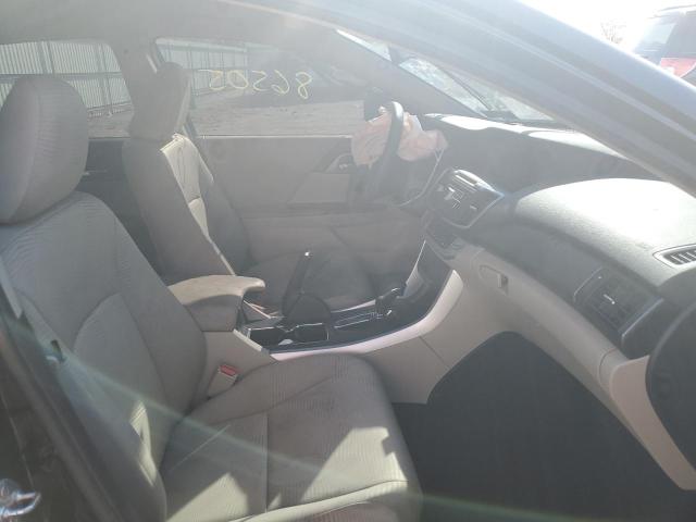Photo 5 from auction – 2014 HONDA ACCORD LX with VIN 1HGCR2F33EA110804
