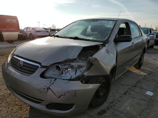 Photo 2 from auction – 2008 TOYOTA COROLLA CE with VIN 1NXBR32E18Z049667