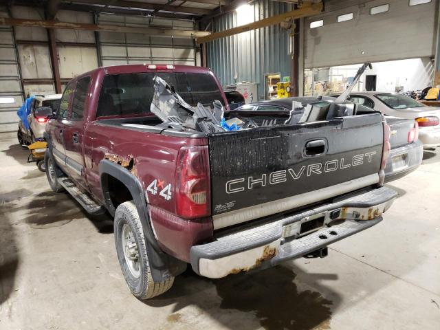 Photo 3 from auction – 2003 CHEVROLET SILVERADO with VIN 1GCHK23103F101750