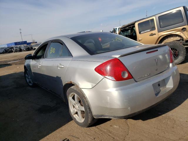 Photo 3 from auction – 2007 PONTIAC G6 BASE with VIN 1G2ZG58N774136617