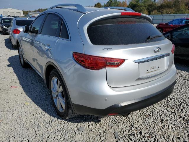 Photo 3 from auction – 2014 INFINITI QX70 with VIN JN8CS1MW2EM410847