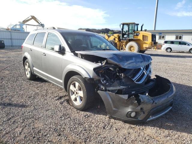 DODGE JOURNEY SX 2012 with VIN 3C4PDDBG6CT208508 - Photo from auction