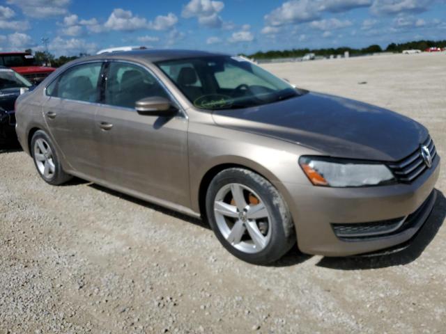 Photo 4 from auction – 2015 VOLKSWAGEN PASSAT SE with VIN 1VWBS7A33FC019604