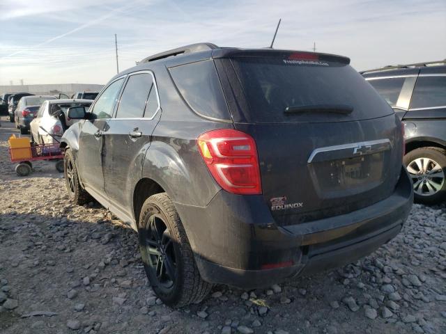 Photo 3 from auction – 2017 CHEVROLET EQUINOX LT with VIN 2GNALCEK0H6196720