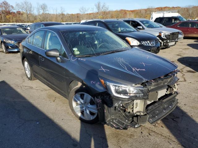 SUBARU LEGACY 2.5 2019 with VIN 4S3BNAB60K3023653 - Photo from auction