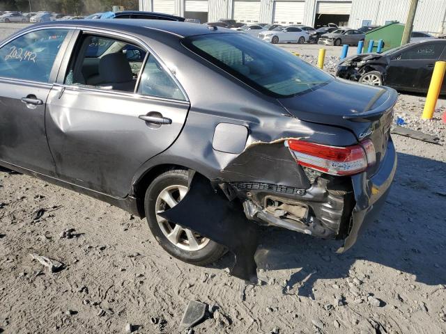 Foto 9 de la subasta – 2011 TOYOTA CAMRY BASE con VIN 4T4BF3EK1BR164566