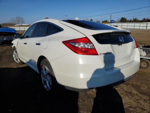 Photo 3 from auction – 2012 HONDA CROSSTOUR with VIN 5J6TF2H50CL000651
