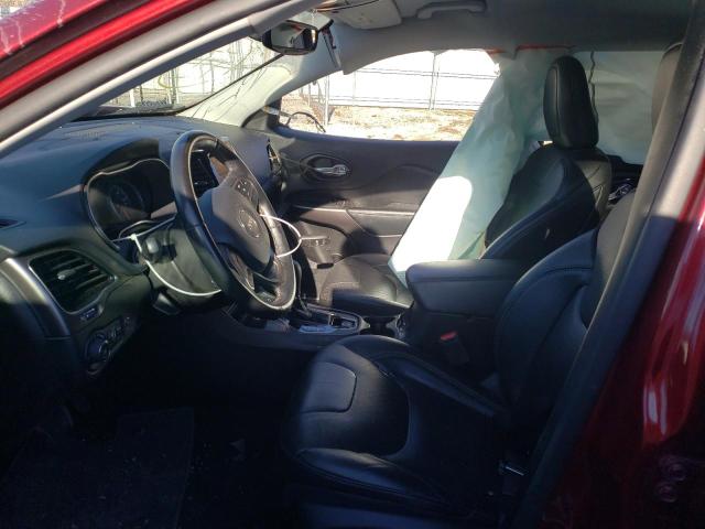 Photo 5 from auction – 2020 JEEP CHEROKEE L with VIN 1C4PJMDXXLD650672