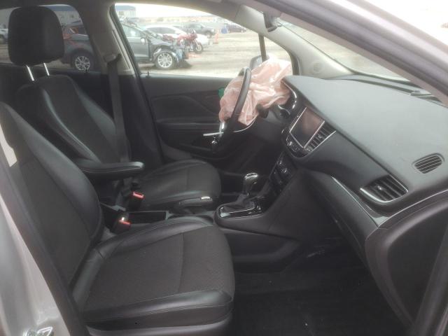Photo 5 from auction – 2018 BUICK ENCORE PRE with VIN KL4CJASB2JB657249