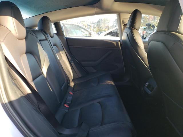 Photo 6 from auction – 2022 TESLA MODEL 3 with VIN 5YJ3E1EA8NF190015
