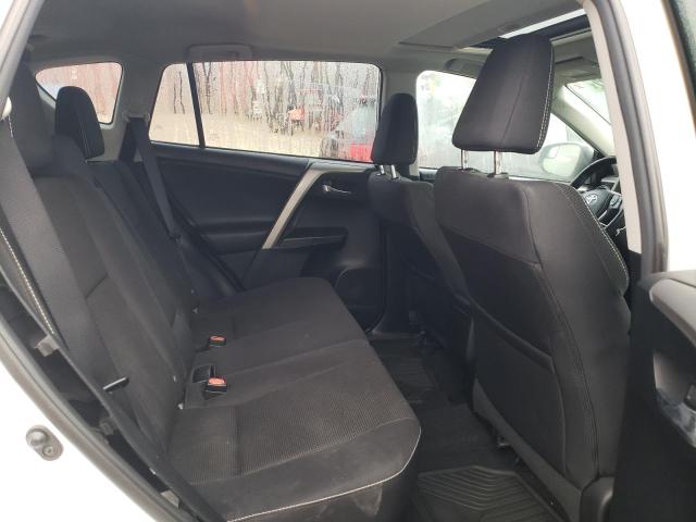 Photo 6 from auction – 2016 TOYOTA RAV4 XLE with VIN 2T3RFREV3GW496173