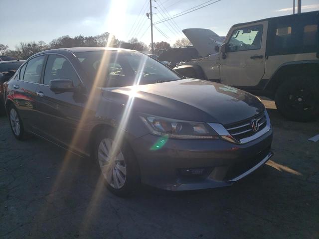 HONDA ACCORD EX 2015 with VIN 1HGCR2F77FA047517 - Photo from auction