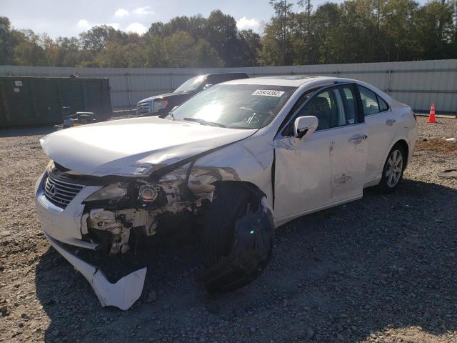 Photo 2 from auction – 2008 LEXUS ES 350 with VIN JTHBJ46G282204296