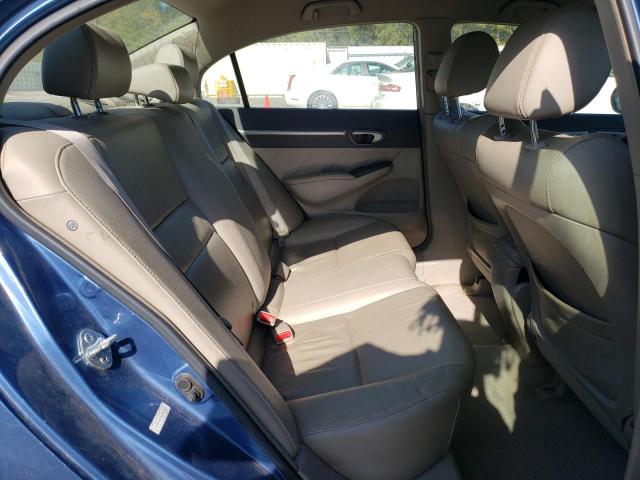 Photo 6 from auction – 2010 HONDA CIVIC HYBR with VIN JHMFA3F2XAS000884
