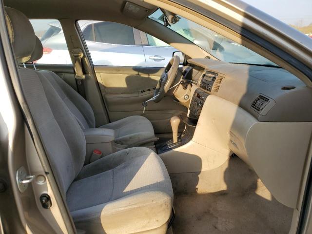Photo 5 from auction – 2008 TOYOTA COROLLA CE with VIN 1NXBR32E18Z049667