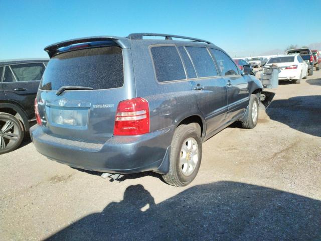 Photo 4 from auction – 2002 TOYOTA HIGHLANDER with VIN JTEHF21A020097476
